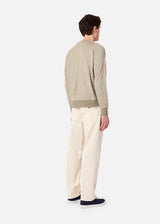 AASTON COTTON SWEATER