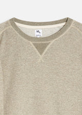 AASTON COTTON SWEATER