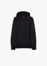 AAURELIO WOOL-BLEND HOODIE