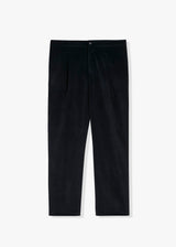 AAVICENNA TROUSERS WITH COULISSE