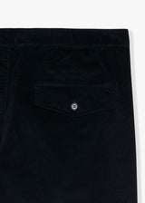 AAVICENNA TROUSERS WITH COULISSE