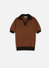 AAVIO SHORT SLEEVES POLOSHIRT