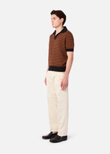 AAVIO SHORT SLEEVES POLOSHIRT