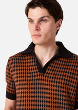 AAVIO SHORT SLEEVES POLOSHIRT