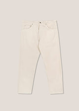 PANTALONI AACERO IN COTONE VELLUTO