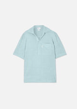 AADEO COTONE - POLO IN SPUGNA