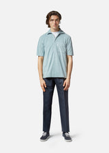 AADEO COTONE - POLO IN SPUGNA