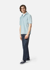 AADEO COTONE - POLO IN SPUGNA