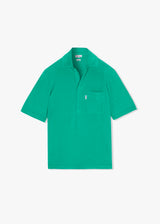 AADEO COTONE - POLO IN SPUGNA