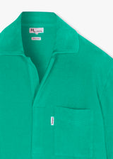 AADEO COTONE - POLO IN SPUGNA