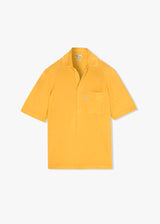AADEO COTTON - TERRY POLOSHIRT