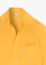 AADEO COTTON - TERRY POLOSHIRT