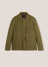 AADERBALE NYLON PADDED JACKET