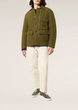 AADERBALE NYLON PADDED JACKET