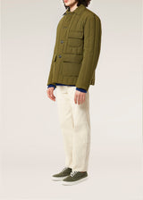 AADERBALE NYLON PADDED JACKET