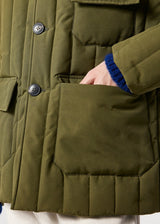 AADERBALE NYLON PADDED JACKET