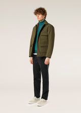 AADERBALE NYLON PADDED JACKET