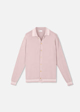 AAGAR LONG SLEEVES KNITTED SHIRT
