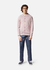 AAGAR LONG SLEEVES KNITTED SHIRT