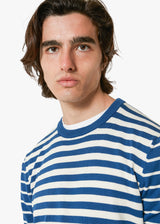 T-SHIRT IN MAGLIA A RIGHE AALFEO