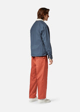 AALGERI LONG SLEEVES OVERSHIRT