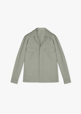 AALGERI LONG SLEEVES OVERSHIRT