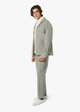 AALGERI LONG SLEEVES OVERSHIRT