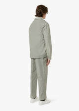 AALGERI LONG SLEEVES OVERSHIRT