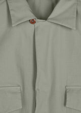 AALGERI LONG SLEEVES OVERSHIRT