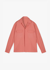 AALGERI LONG SLEEVES OVERSHIRT