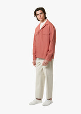 AALGERI LONG SLEEVES OVERSHIRT