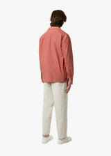 AALGERI LONG SLEEVES OVERSHIRT