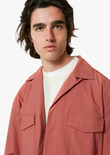 AALGERI LONG SLEEVES OVERSHIRT