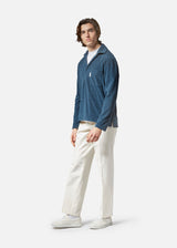 AALICE COTTON - TERRY POLOSHIRT