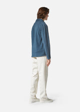 AALICE COTTON - TERRY POLOSHIRT