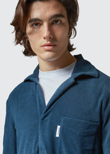 AALICE COTTON - TERRY POLOSHIRT