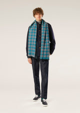 AAMATA WOOL POIS SCARF