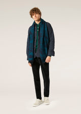AAMATA WOOL FLORAL SCARF