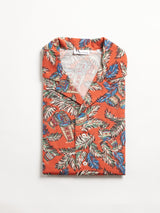 AAMBALA TROPICAL PATTERN SHIRT