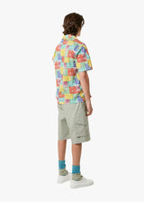 AAMBALA PRINTED BOWLING SHIRT