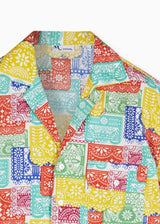AAMBALA PRINTED BOWLING SHIRT