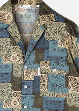 AAMBALA PRINTED BOWLING SHIRT