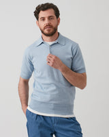 AAMENDOLA COTTON POLO SHIRT