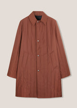 AAMSTERDAM NYLON PADDED COAT