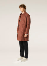 AAMSTERDAM NYLON PADDED COAT