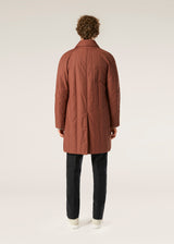 AAMSTERDAM NYLON PADDED COAT