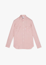 CAMICIA AANTERO IN COTONE