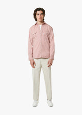 CAMICIA AANTERO IN COTONE