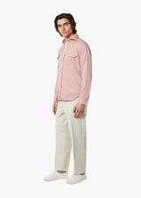 CAMICIA AANTERO IN COTONE