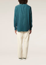 CAMICIA IN FLANELLA OTTANO AANTERO